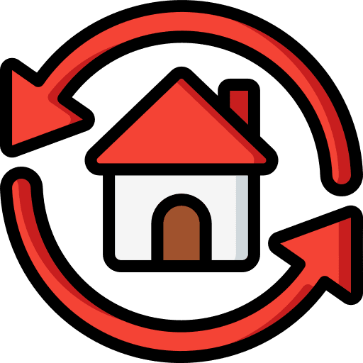 house preference life changes