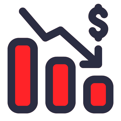 reduced income
